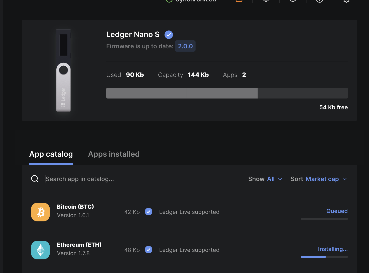 ledger nano errors with metamask running on forkdelta